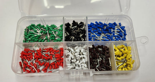 Ferrule Kit 24-26awg - 700pc