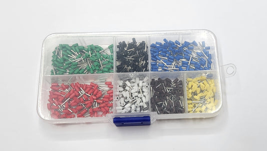 Ferrule Kit 24-26awg - 700pc