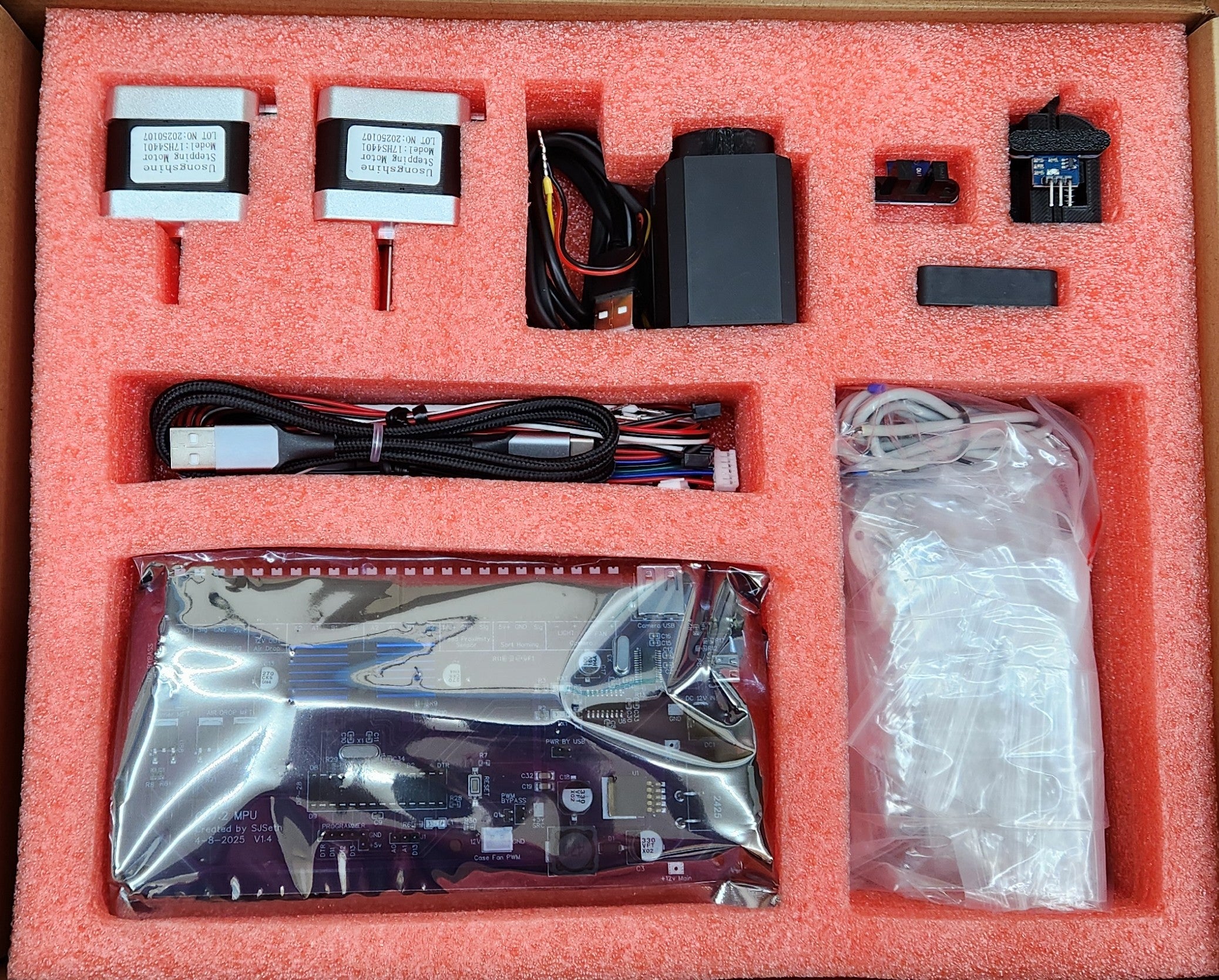 CS7.2 Complete Build Kit – SJSeth Solutions