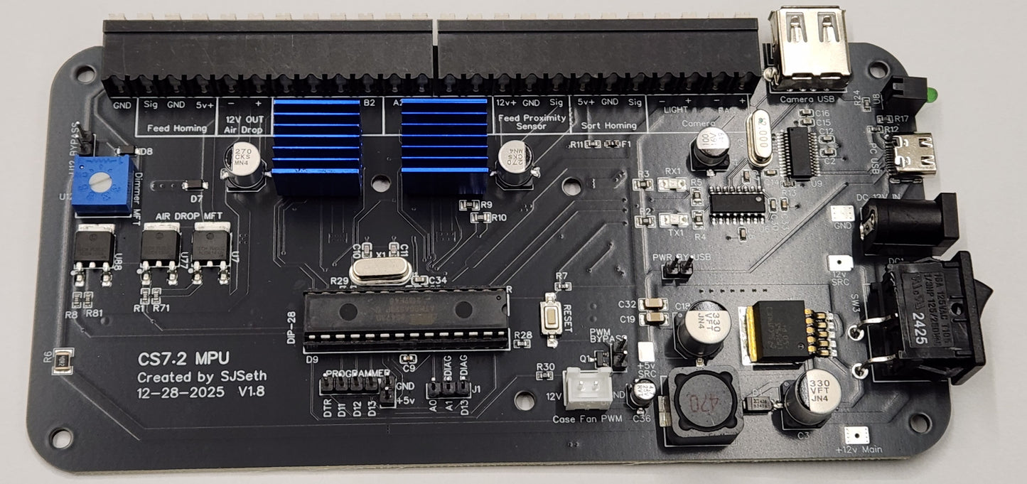 CS7.2 Complete Build Kit