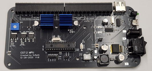 CS7.2 Complete Build Kit