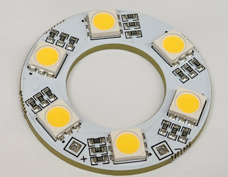 CS7.2 Camera Light Ring